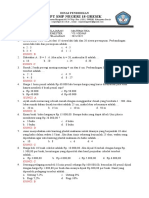 SOAL MATEMATIKA