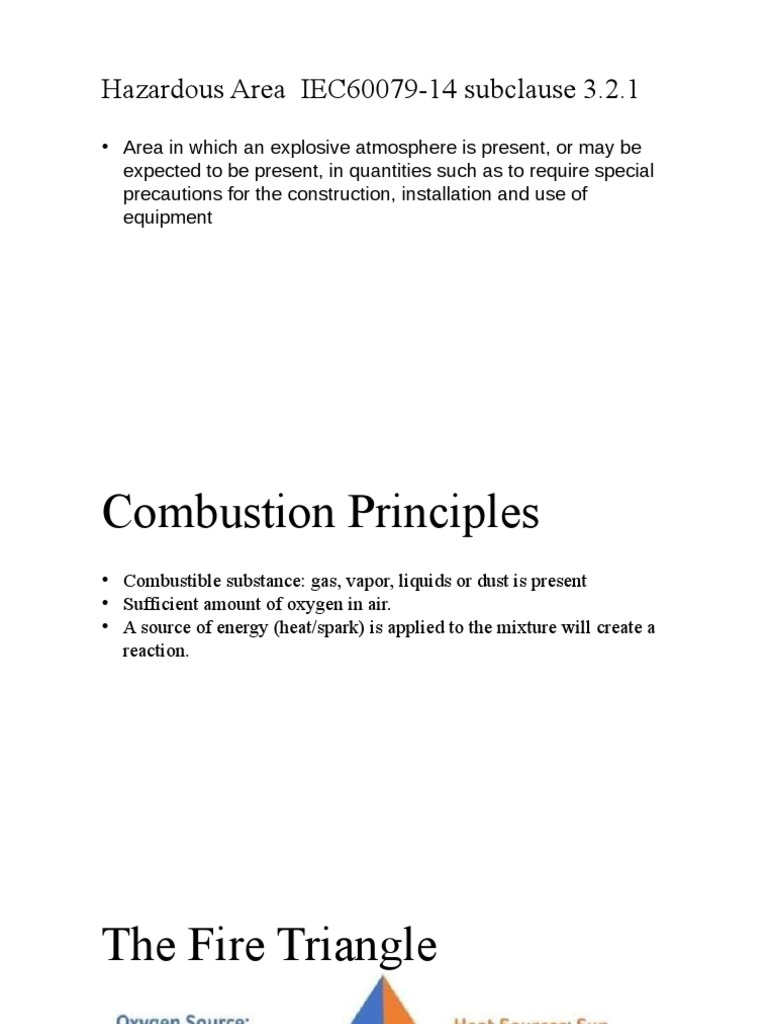 Hazardous Areas PDF Lighting Light Emitting Diode