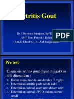 Artritis Gout Kuliah