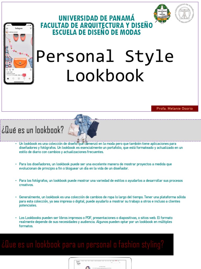 Lookbook | PDF | Diseño
