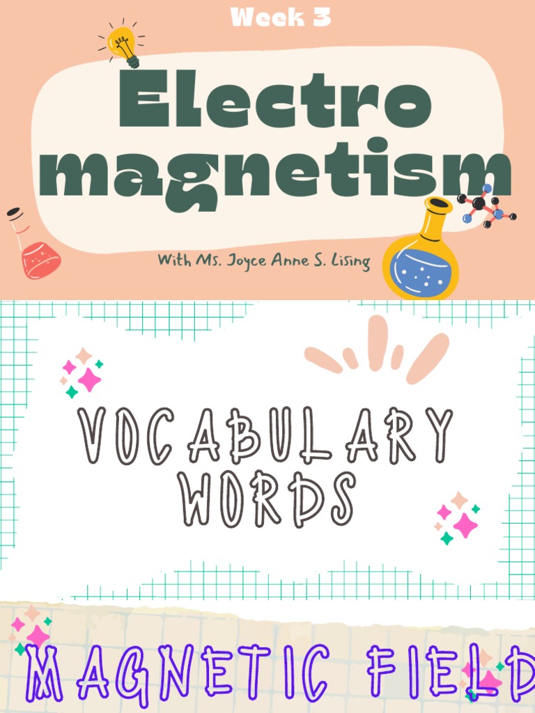 Electromagnetic Induction | PDF | Electromagnetic Induction | Magnetic ...