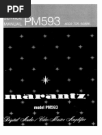 Sony cdz-1 CD System SM | PDF