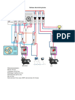 Tableau Électricité Piscine: Contacteur Pneumatique