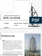 Análisis estructural del icónico Burj Al Arab