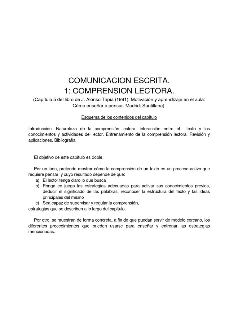 110 EJERCICIOS DE COMPRENSION LECTORA SANTILLANA PDF visual data 6