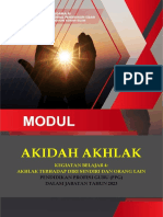 Pendalaman Materi Akidah Akhlak