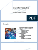 Formas sólidas farmacéuticas