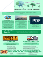 Infografía Informativa Sobre El Reciclaje Verde
