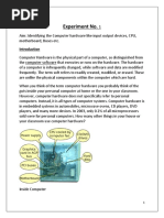 Lab Manual 1