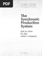 The Synchronic Production System