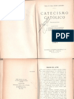 05 Catecismo Católico - Cardenal Pedro Gasparri