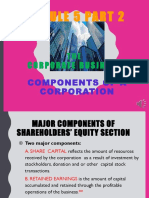 Module 5 Part 2 The Corporation (Components) (Autosaved)
