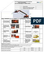 Boom Lift or Cherry Picker