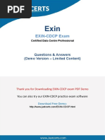 Data Center Commissioning Checklist | PDF | Computing