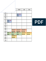 Horario 1-2023