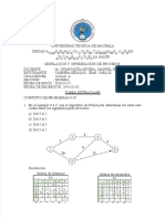 Wiac - Info PDF Algoritmo de Floyd Ejercicios PR