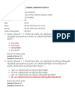 LJ - DAVI - ATTIRIL - ARDAN - IHWANUL - HAKIMUjian Madraah