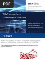 IATF 16949 Types of Audits