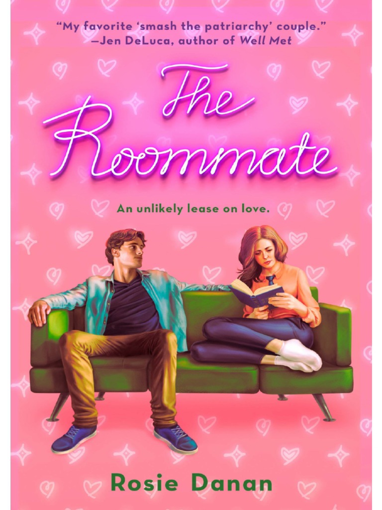 The Roommate Rosie Danan Pdf