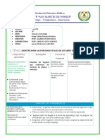 Ciencia 30 Identificamos Funciones Vitales de Seres Vivos