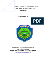 PTP Program PTM 2023