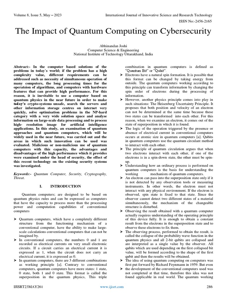 Uncovering The Hidden Dangers Of Quantum Computing Inc Qubt - dcm1rdd