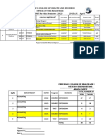 March Report Final