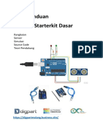 Arduino Starterkit Dasar