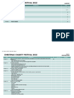 CCF Checklist