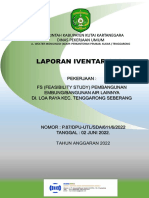 Laporan Inventarisasi