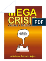 Libro Mega Crisis Causas y Soluciones