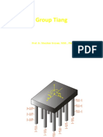 Group Tiang Efisiensi dan Beban Maksimum