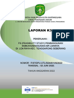 Laporan K3