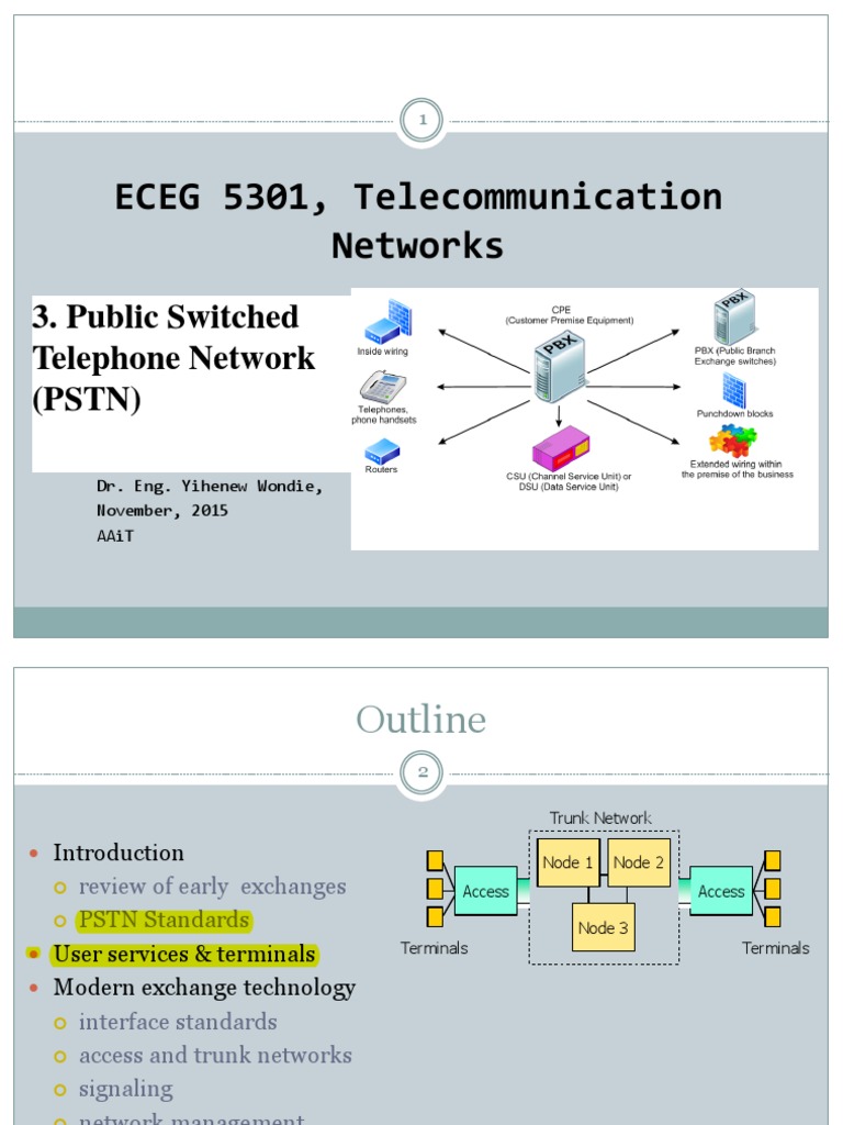 Lecture3_PSTN PDF