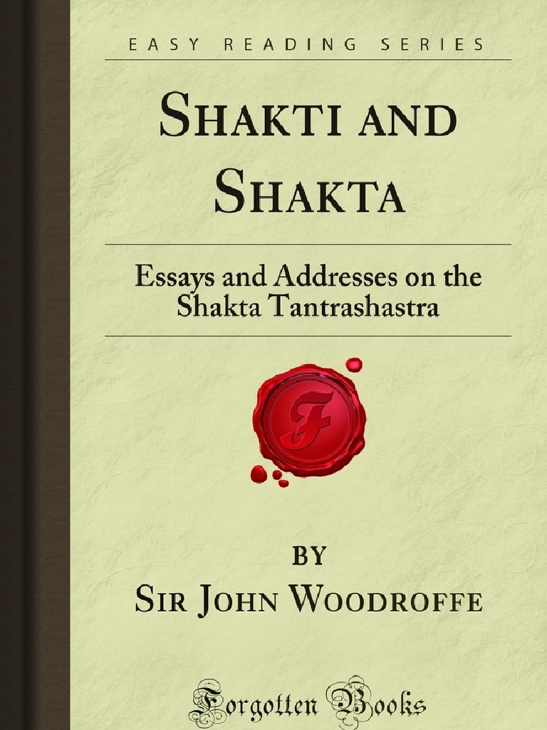 Shakti and Shakta | PDF