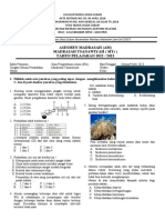 Naskah Soal Ipa AM 2023