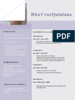 CV- Rita Cruz Quintana-1