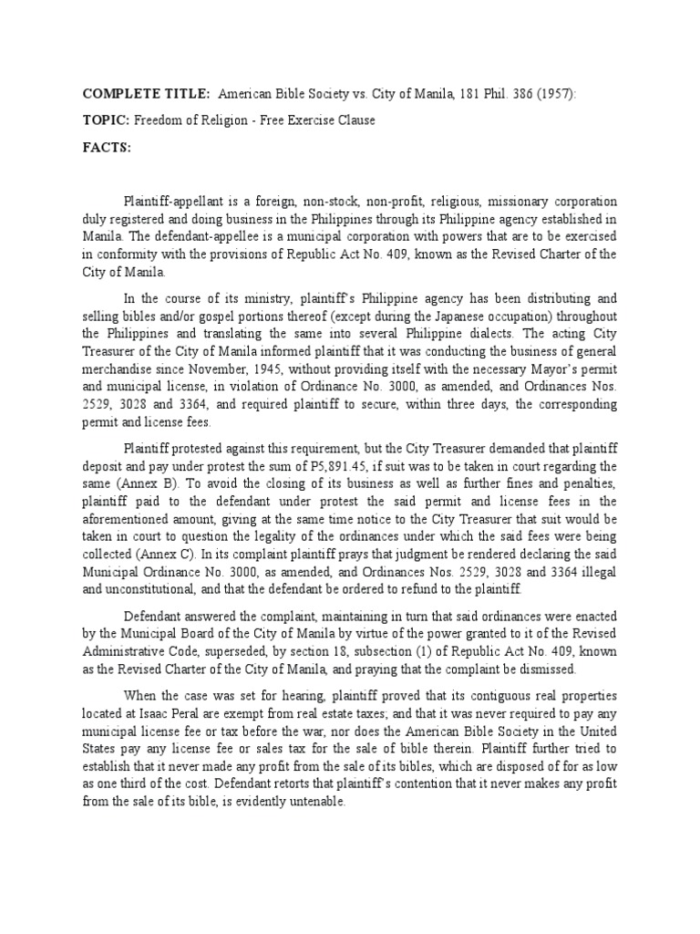 american-bible-society-vs-city-of-manila-181-phil-386-1957-pdf