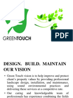 Design. Build. Maintain Landscapes