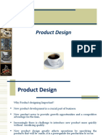 Product Devlopment