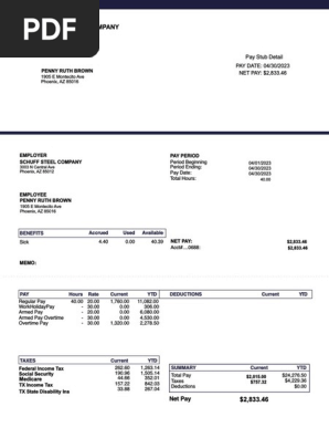 PayStub_Penny Ruth Brown