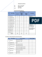 Program Tahunan Wajib 2022 2023