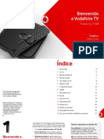 Manual de Usuario Vodafone TV