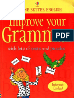 1bladon Rachel Improve Your Grammar With Lots of Tests and Pu