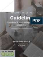 Guideline Download & Instalasi QGIS-Erick Syarifudin