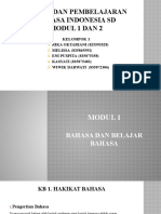 Powerpoint Materi Dan Pembelajaran Bahasa Indonesia SD