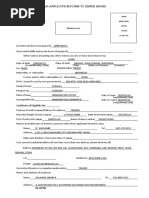 Australian Passport B-11 Form Guide | PDF | Politics | Social Science