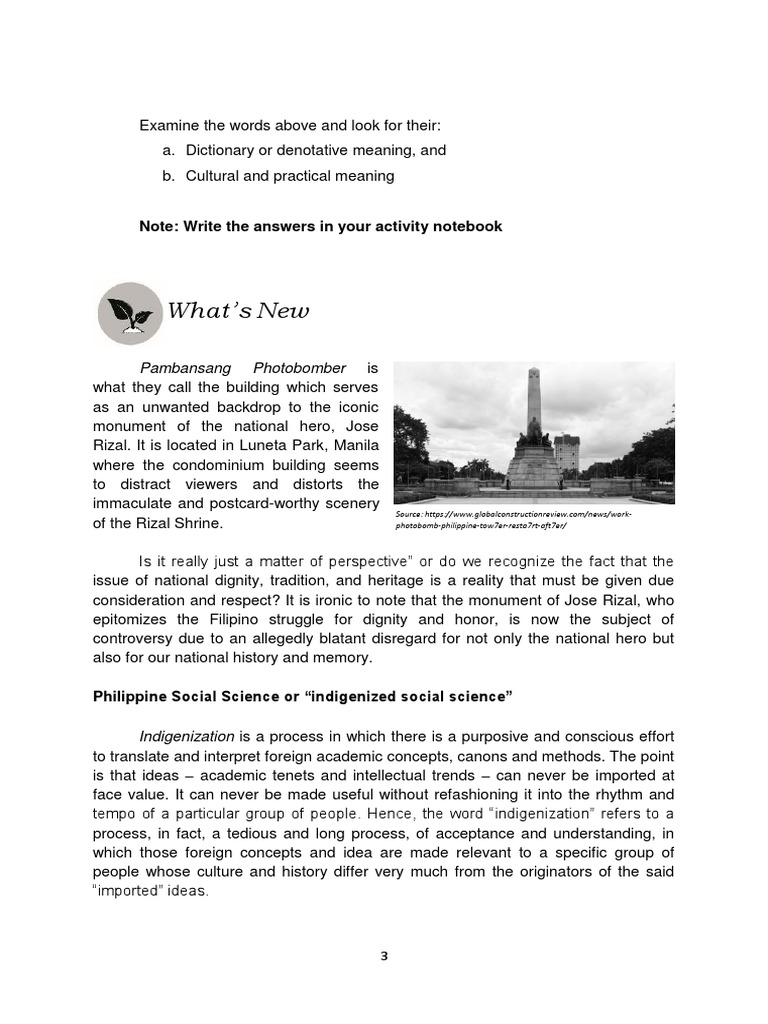 DISS-Module - 6 Q2-9-13 | PDF