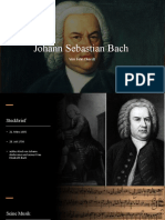 Johann Sebastian Bach