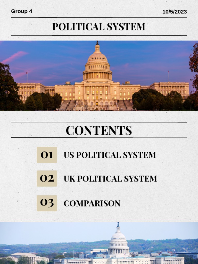Political System Pdf | Fonctionnement Du Système Politique Français – MPUD